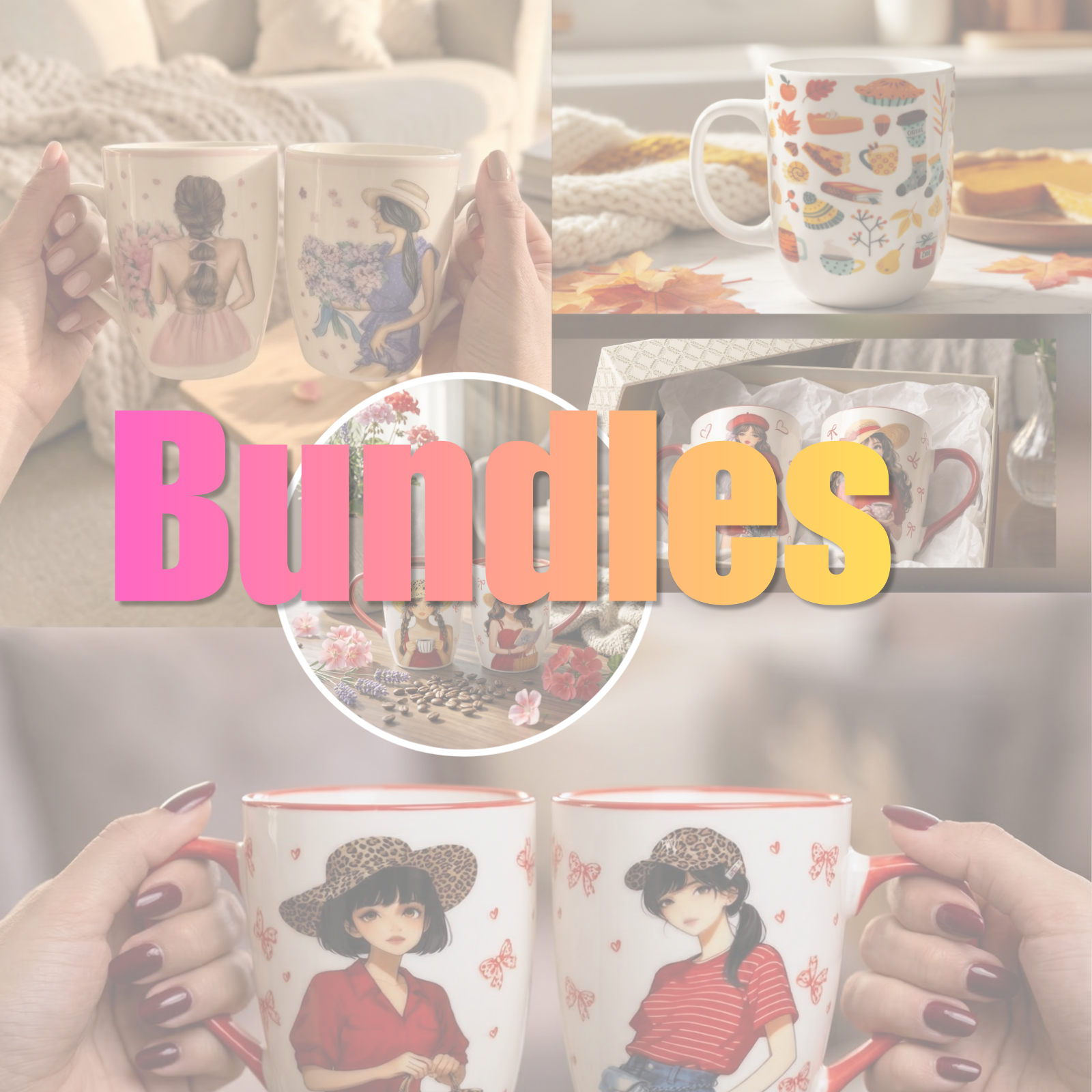Bundles - Gifteila