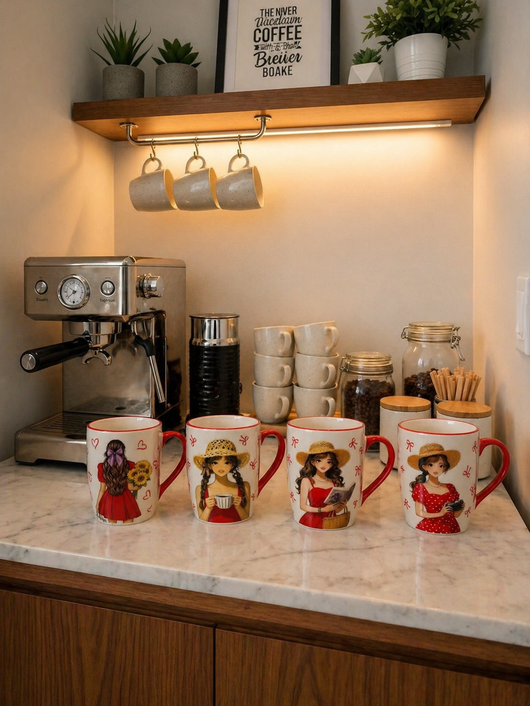Princess Mugs