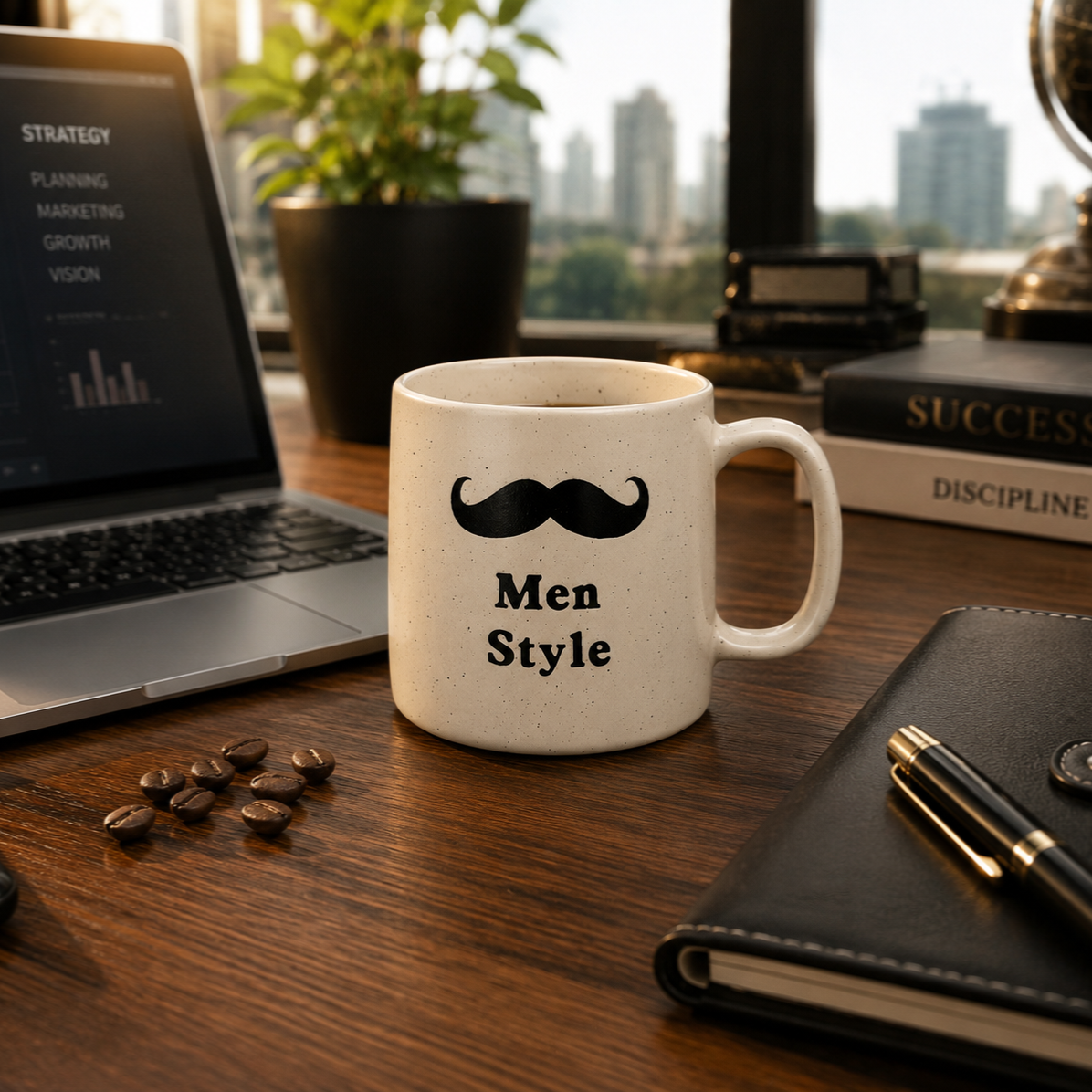 Men Style Mug 350ml