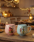 Basant & Diasty & Bogy & TamTam Mug Set – Ramadan Edition