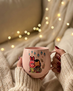 Bogy & Tamam Love Mug – Cozy Ramadan Edition