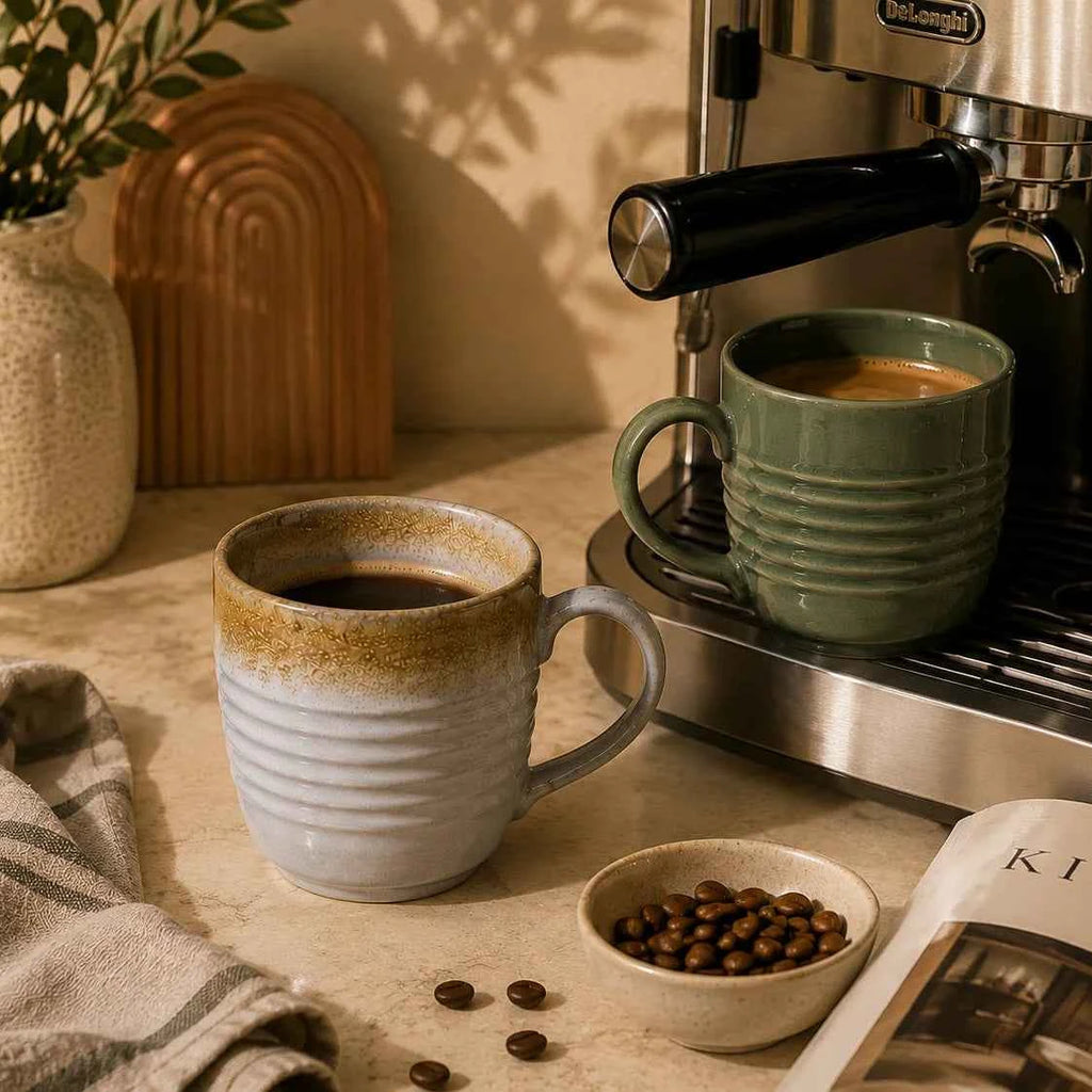 Earthy Coffee Duo 280ml