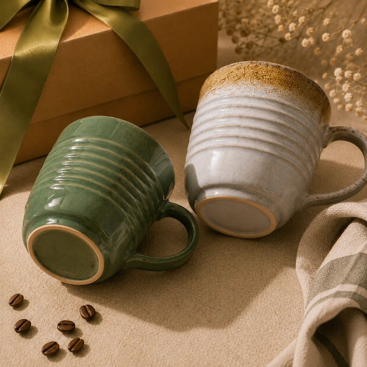 Earthy Coffee Duo 280ml