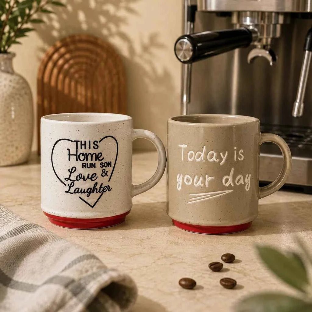 Everyday Joy Mug Duo 220ml