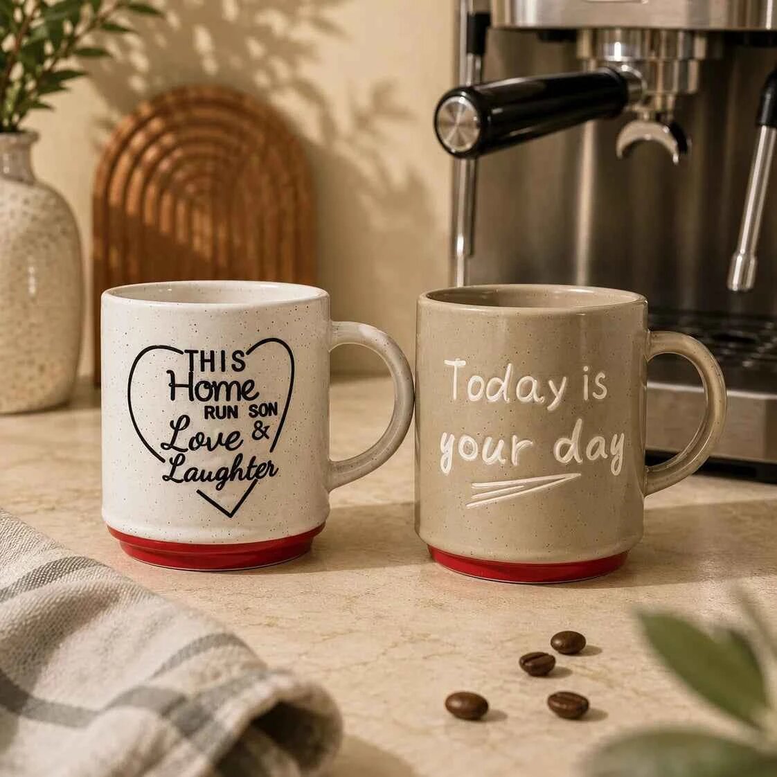 Everyday Joy Mug Duo 220ml
