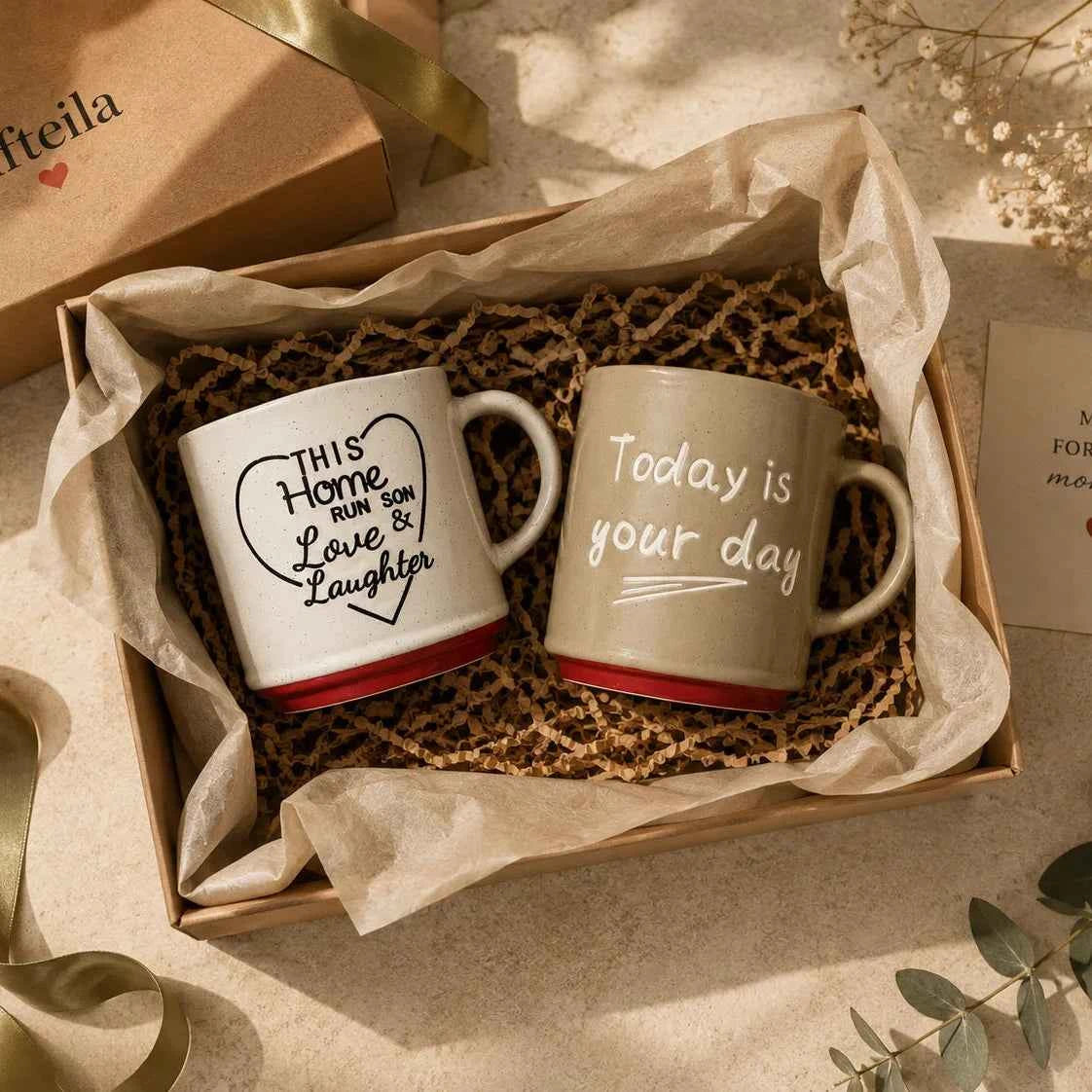 Everyday Joy Mug Duo 220ml