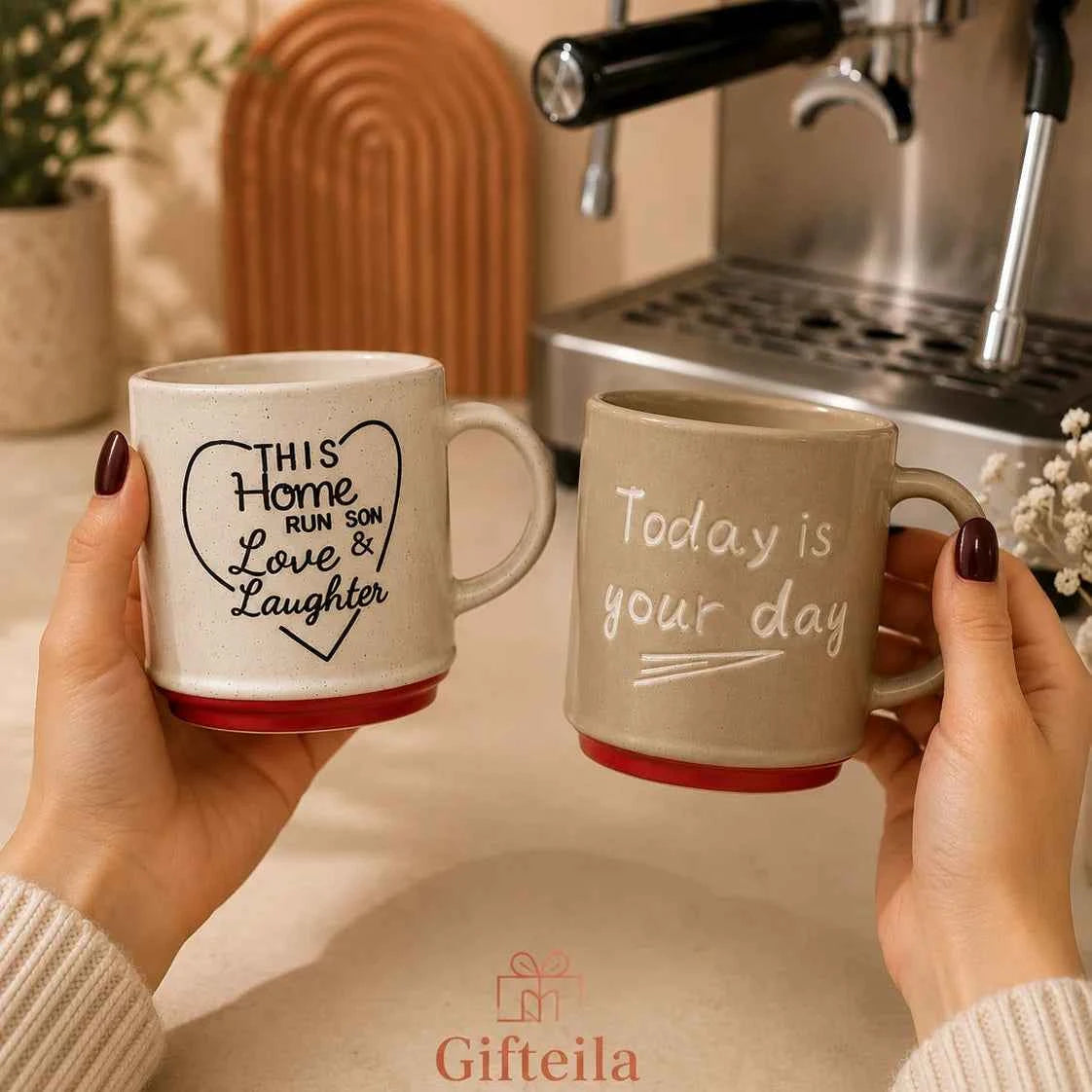 Everyday Joy Mug Duo 220ml