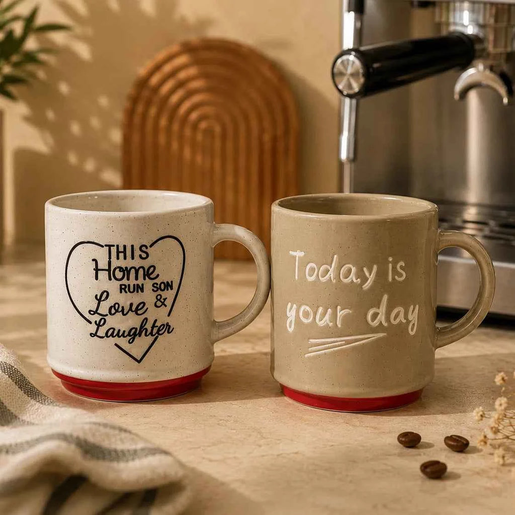 Everyday Joy Mug Duo 220ml