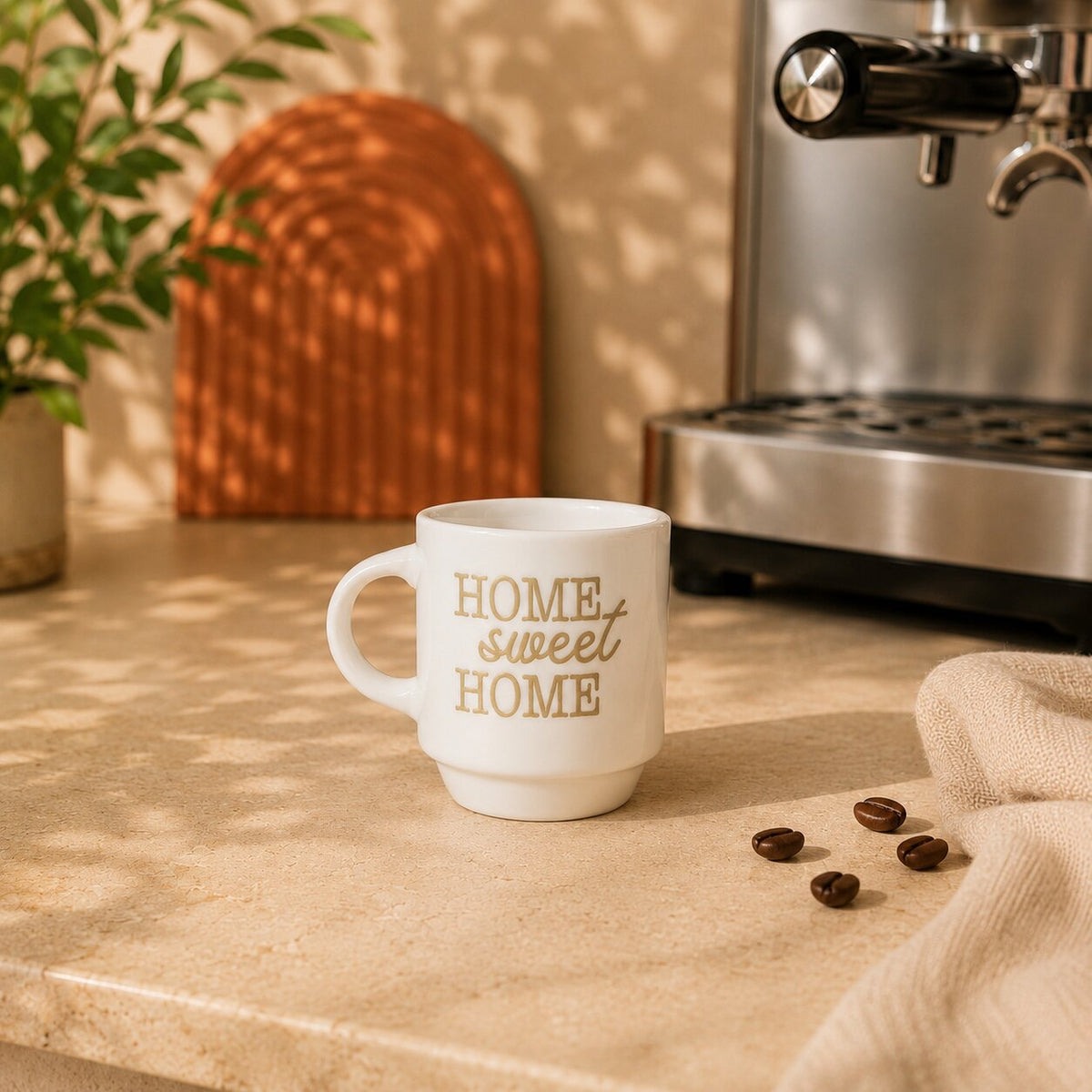 Home Sweet Home Coffee Mug 160ml