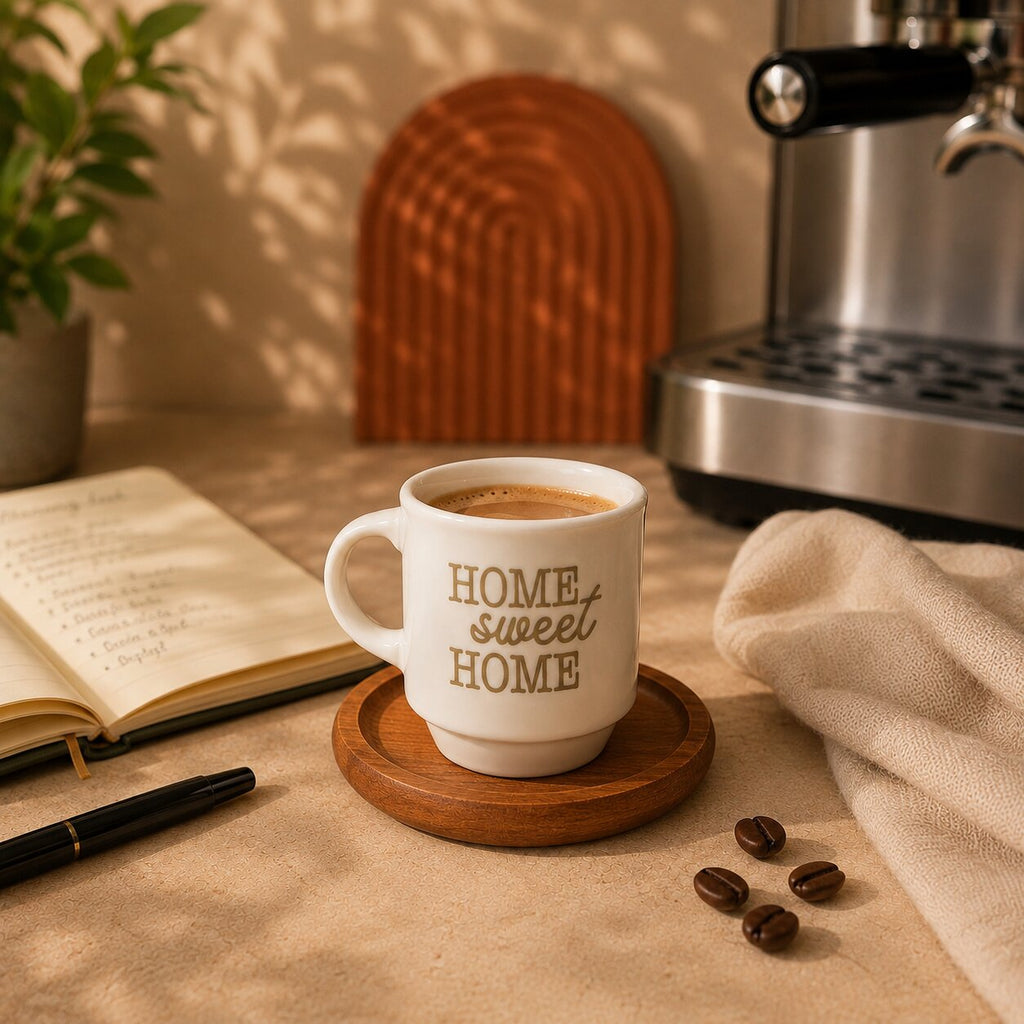 Home Sweet Home Coffee Mug 160ml