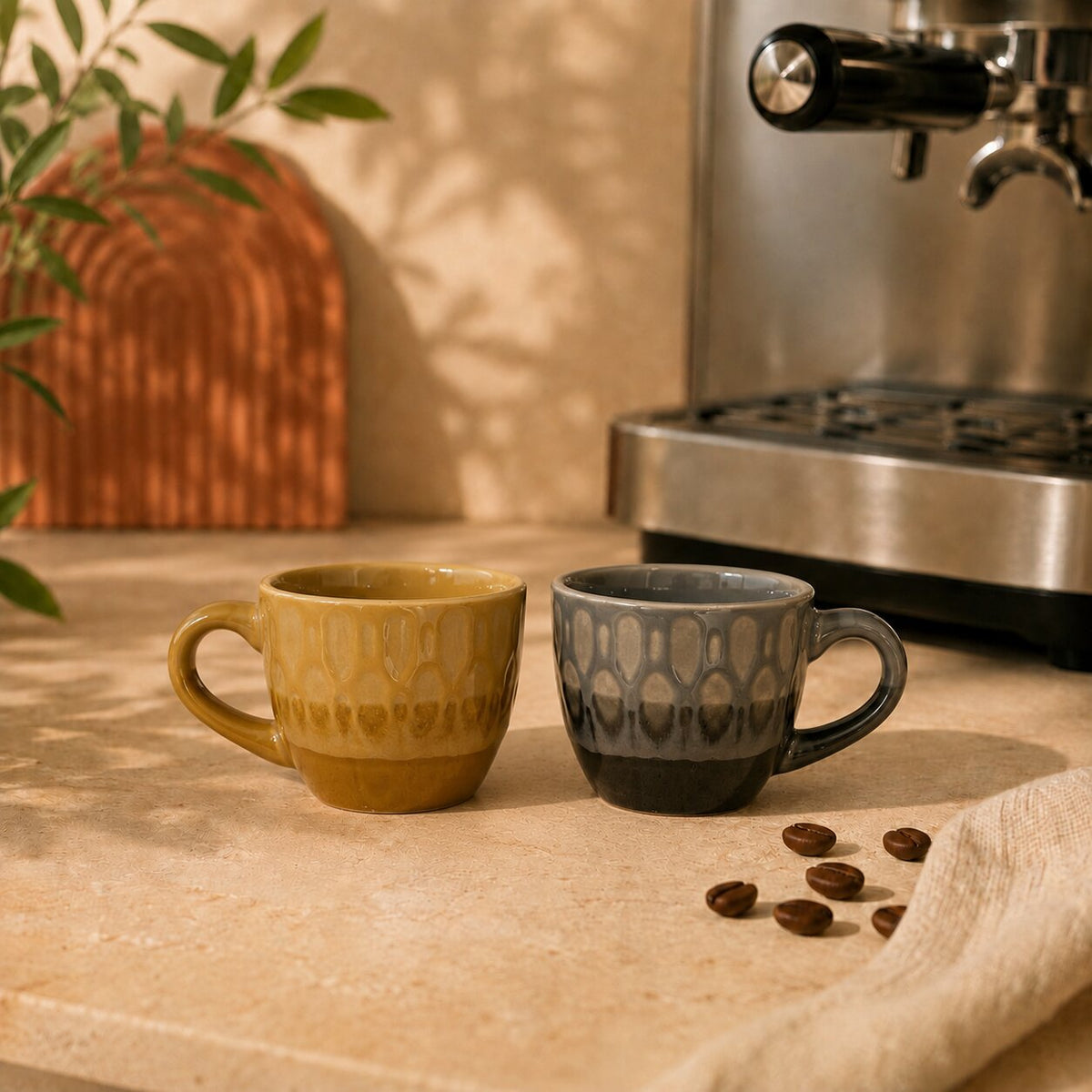 Morning Espresso Pair 90ml
