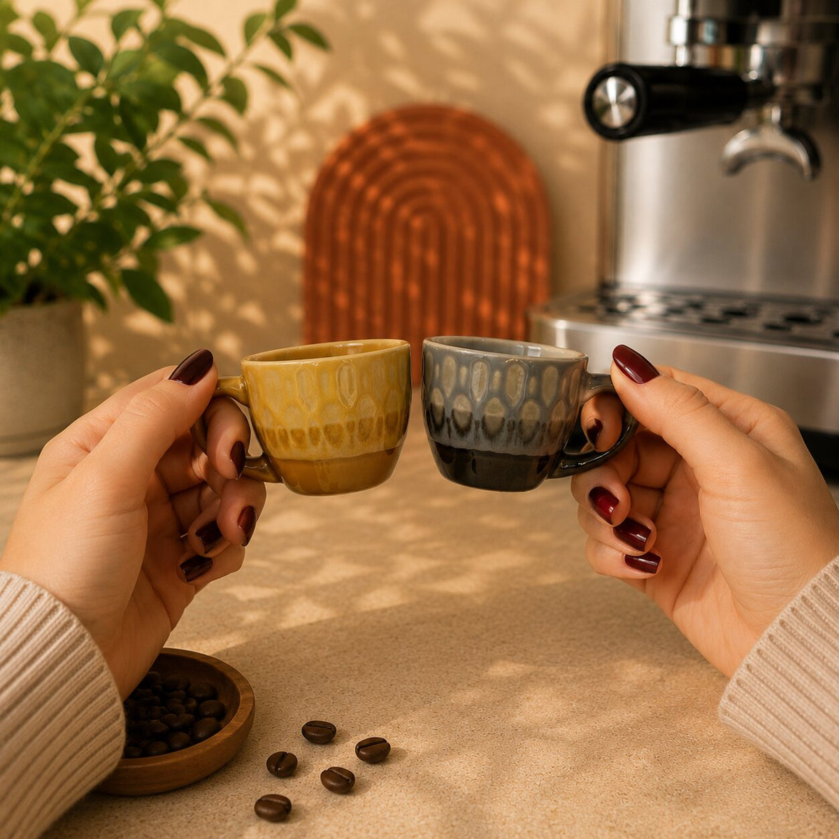 Morning Espresso Pair 90ml
