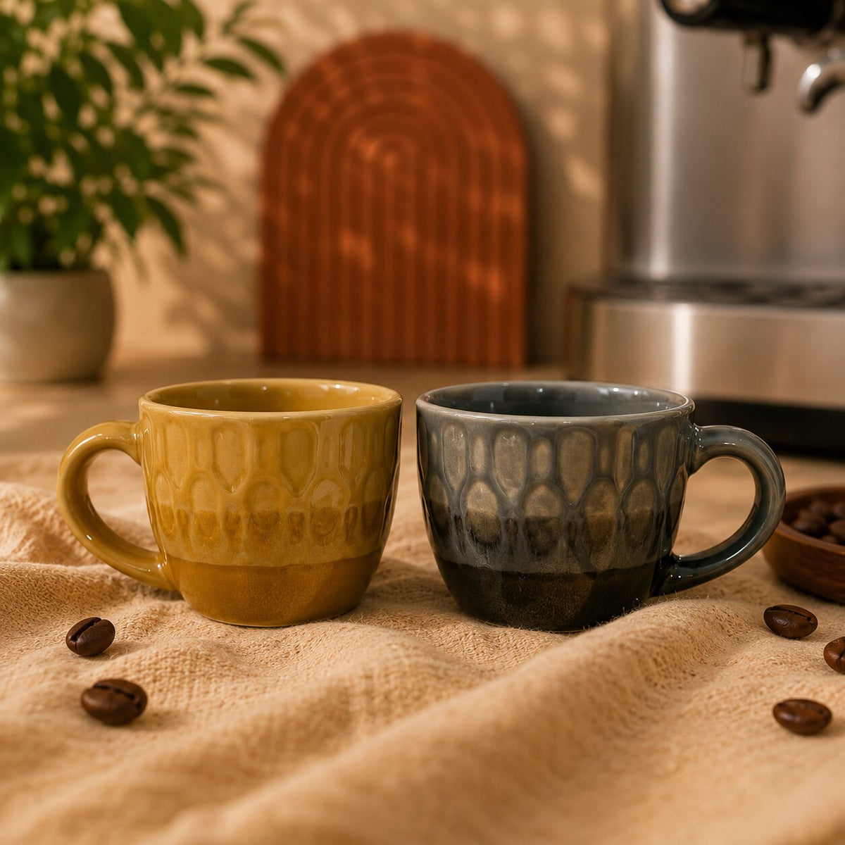 Morning Espresso Pair 90ml