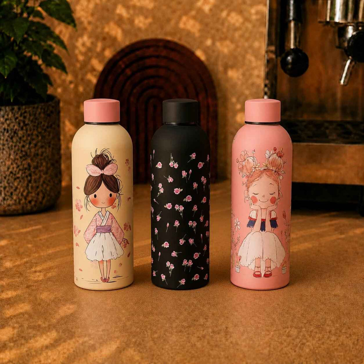 Everyday Bottle Trio 500ml