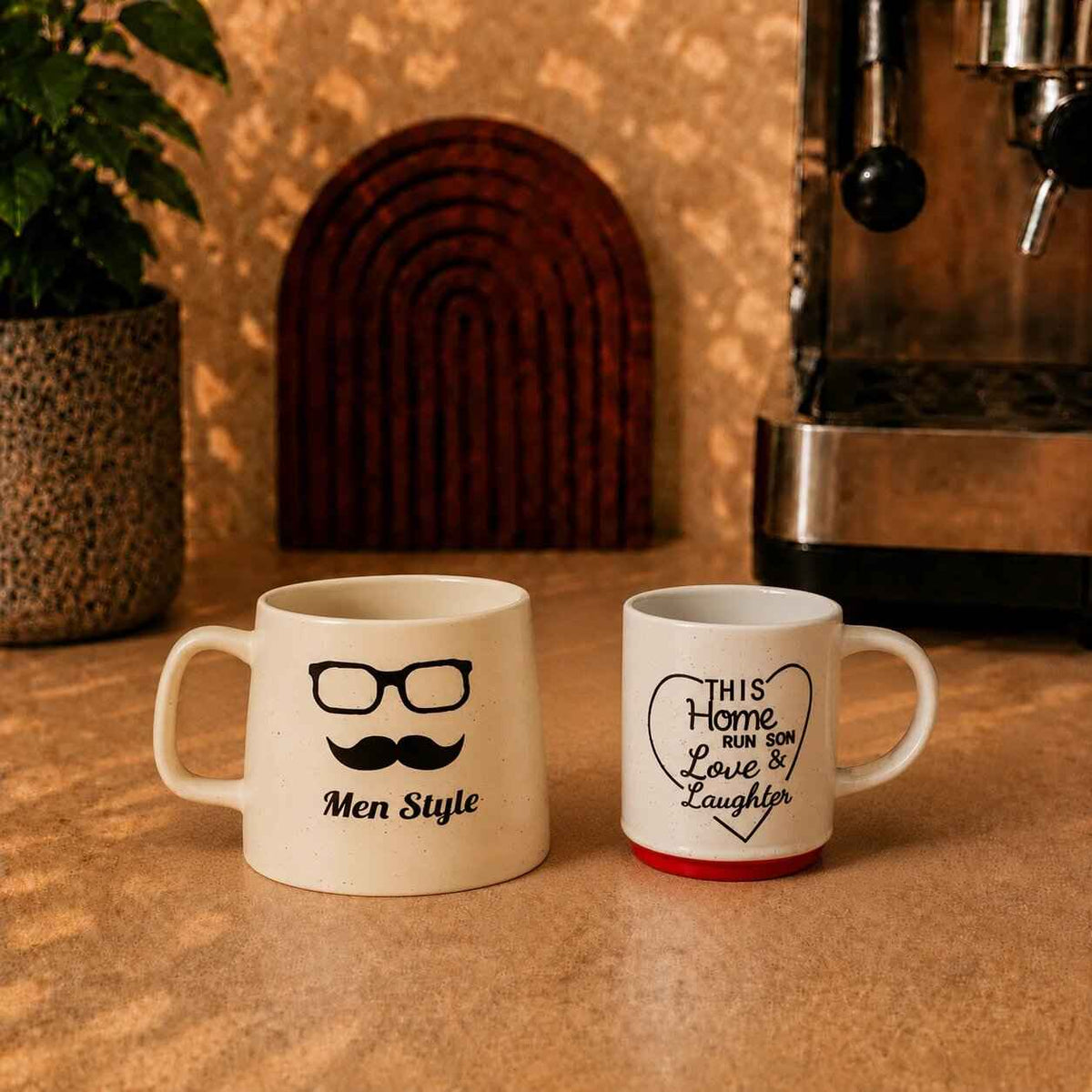His & Hers Home Duo 350ml & 200ml