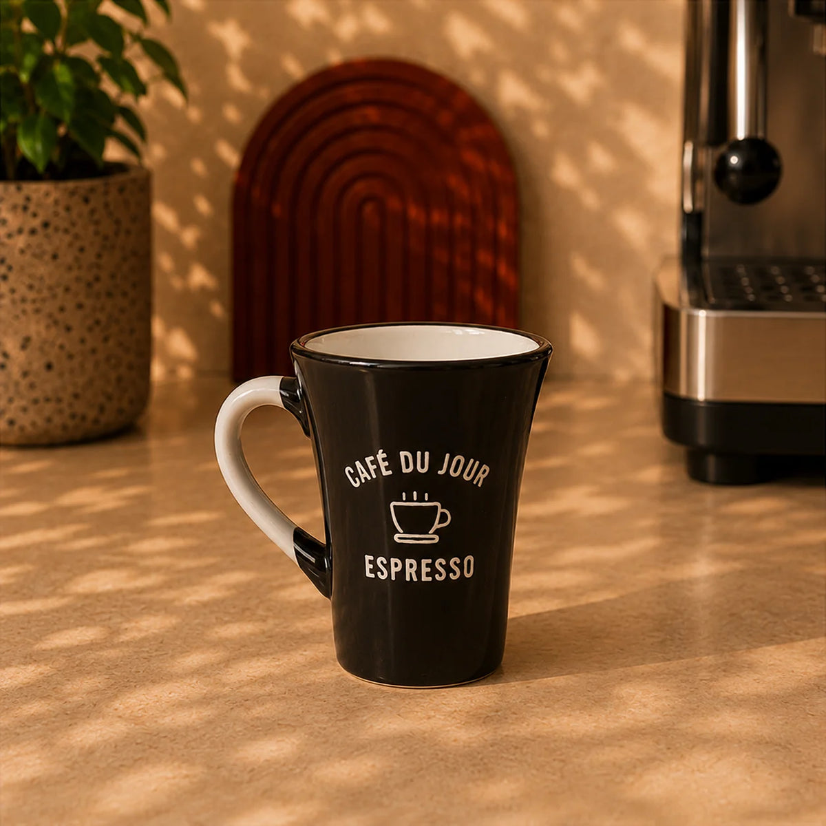 Café Du Jour Matte Black 90ml