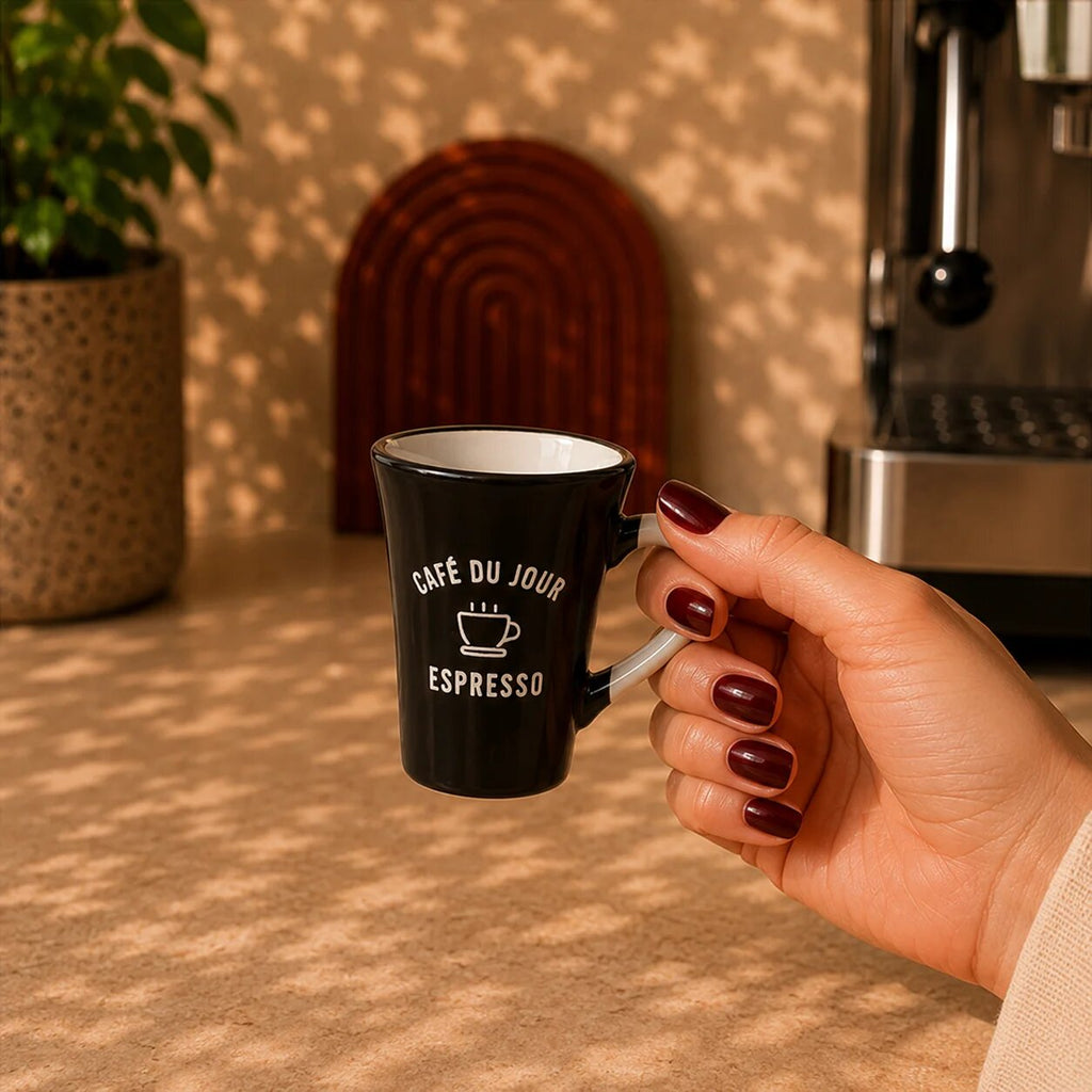 Café Du Jour Matte Black 90ml