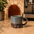 Speckled Gray Coffee Mug 350ml