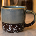 Speckled Gray Coffee Mug 350ml