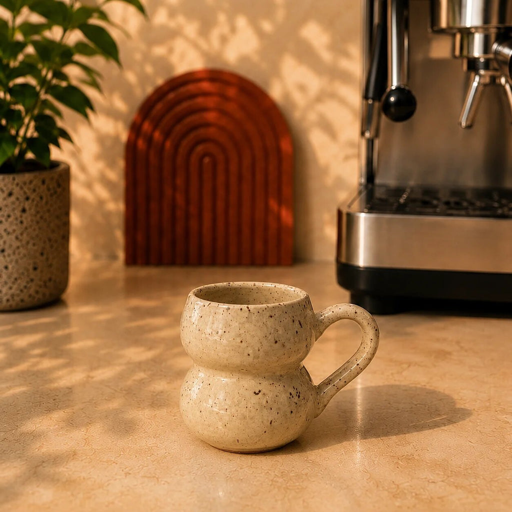 Speckled Espresso Mug 120ml