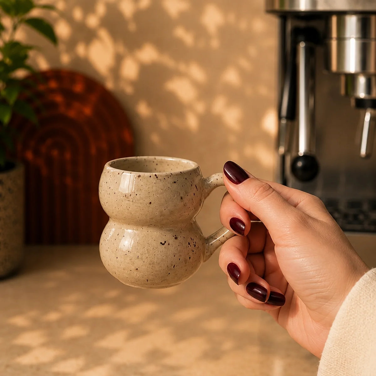 Speckled Espresso Mug 120ml
