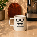 Men Style Mug 350ml