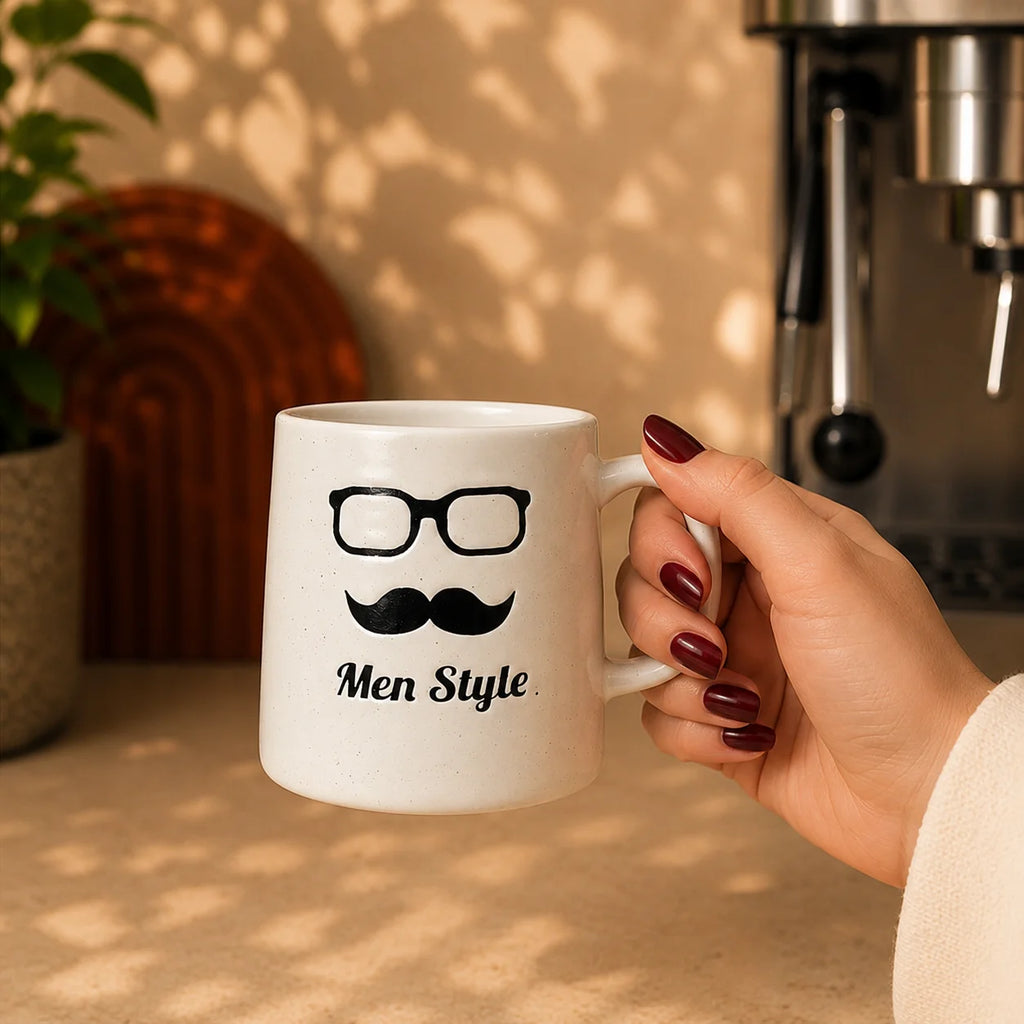 Men Style Mug 350ml
