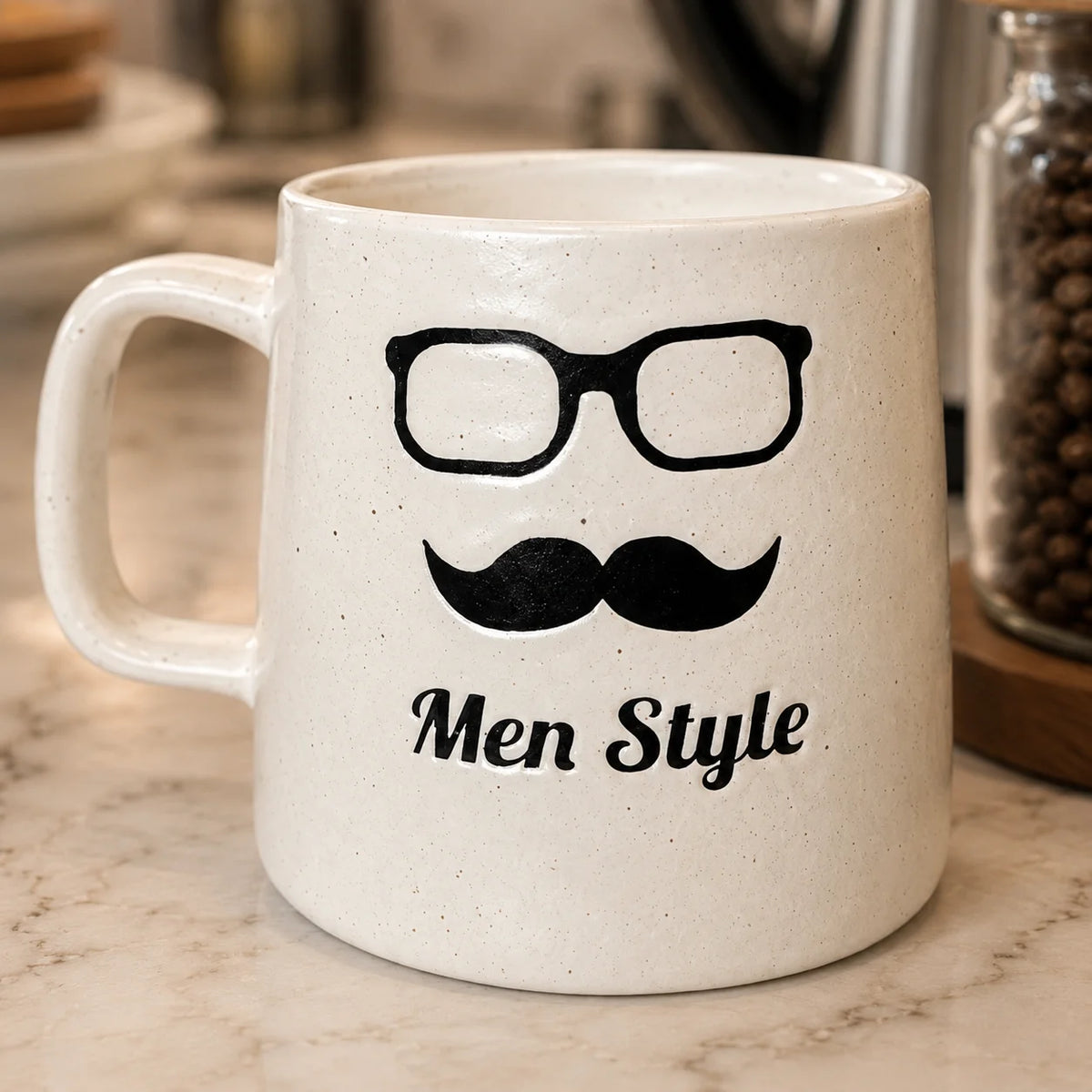 Men Style Mug 350ml