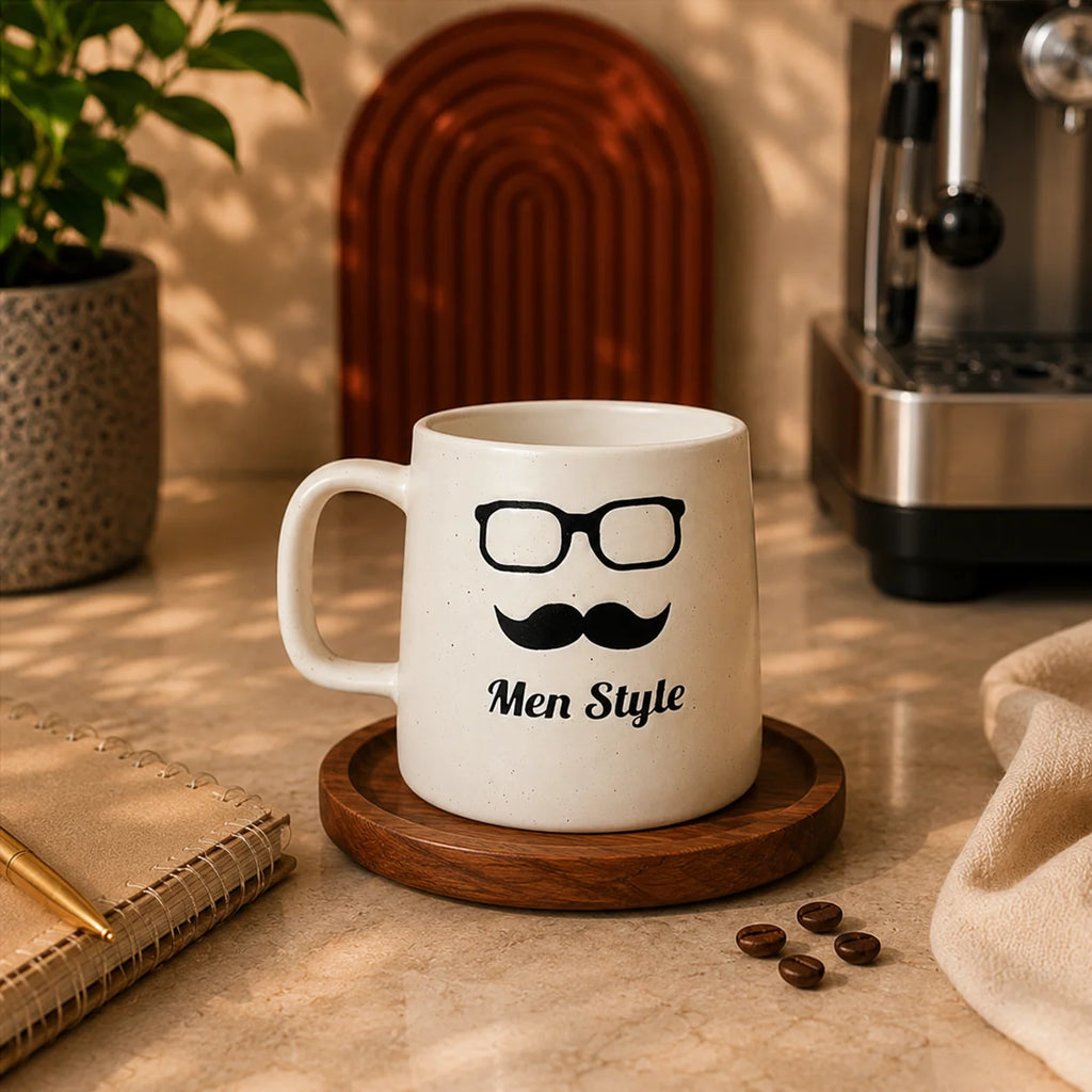 Men Style Mug 350ml