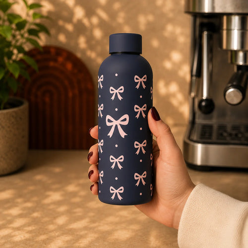 Black Roses Insulated Bottle 500ml