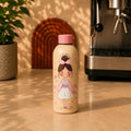 Blossom Girl Stainless Steel Bottle 500ml