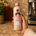 Blossom Girl Stainless Steel Bottle 500ml