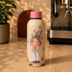 Fairy Stainless Steel Water Bottle 500ml