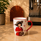 Leopard Style Coffee Mug