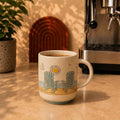 Seaside Chairs Mug 500ml