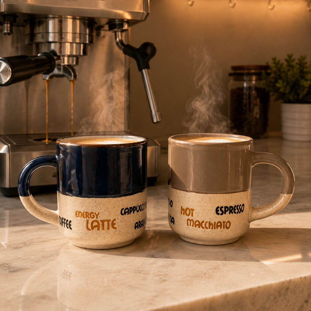 Morning Coffee Duo 200ml