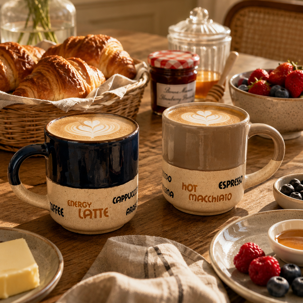 Morning Coffee Duo 200ml