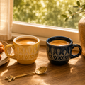 Morning Espresso Pair 90ml
