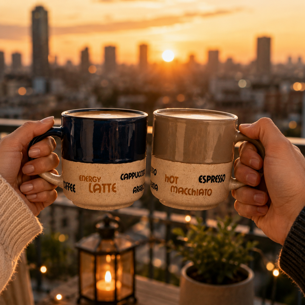 Morning Coffee Duo 200ml