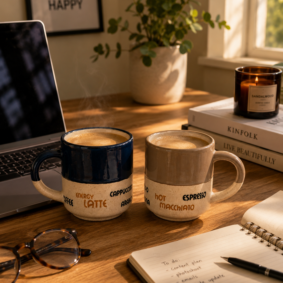 Morning Coffee Duo 200ml