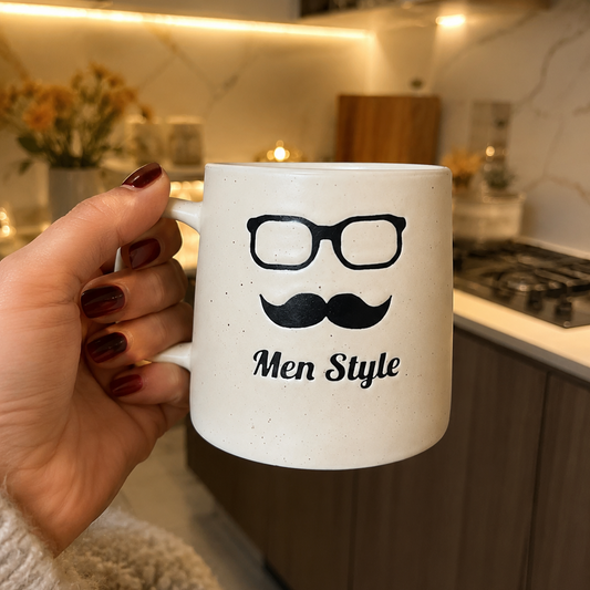 Men Style Mug 350ml
