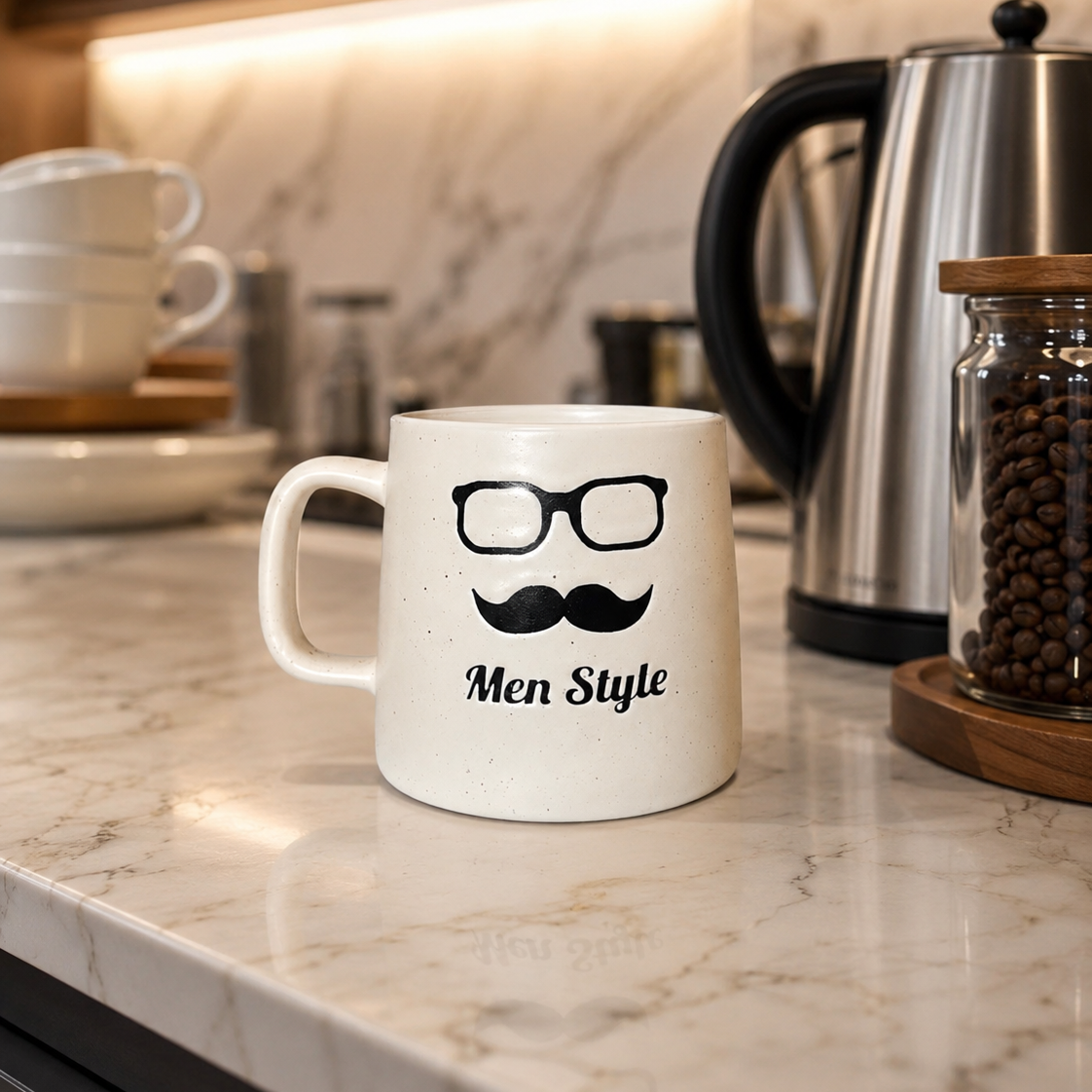 Men Style Mug 350ml