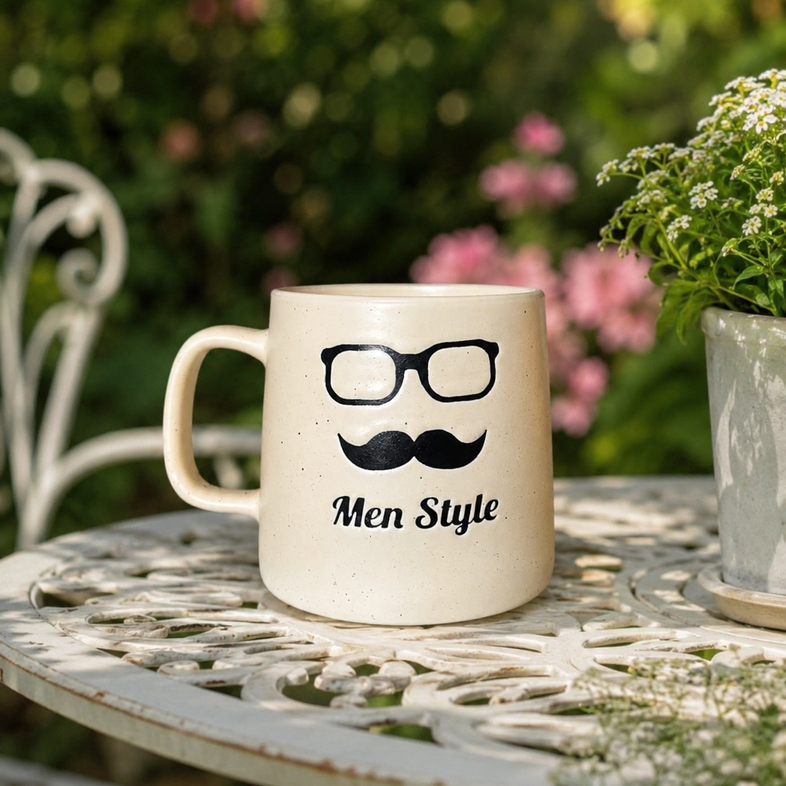 Men Style Mug 350ml