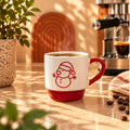 Christmas Snowman Mug – 310ml