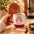 Christmas Snowman Mug – 310ml