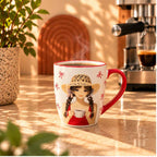 Summer Girl Coffee Mug – 300ml