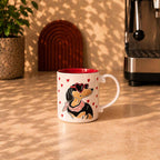 Sweetheart Dachshund Mug 500ml