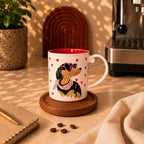Sweetheart Dachshund Mug 500ml