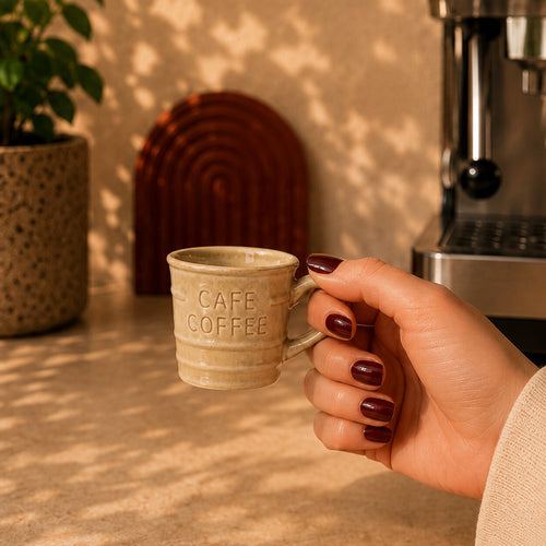 Café Coffee Mini Cup – 90ml