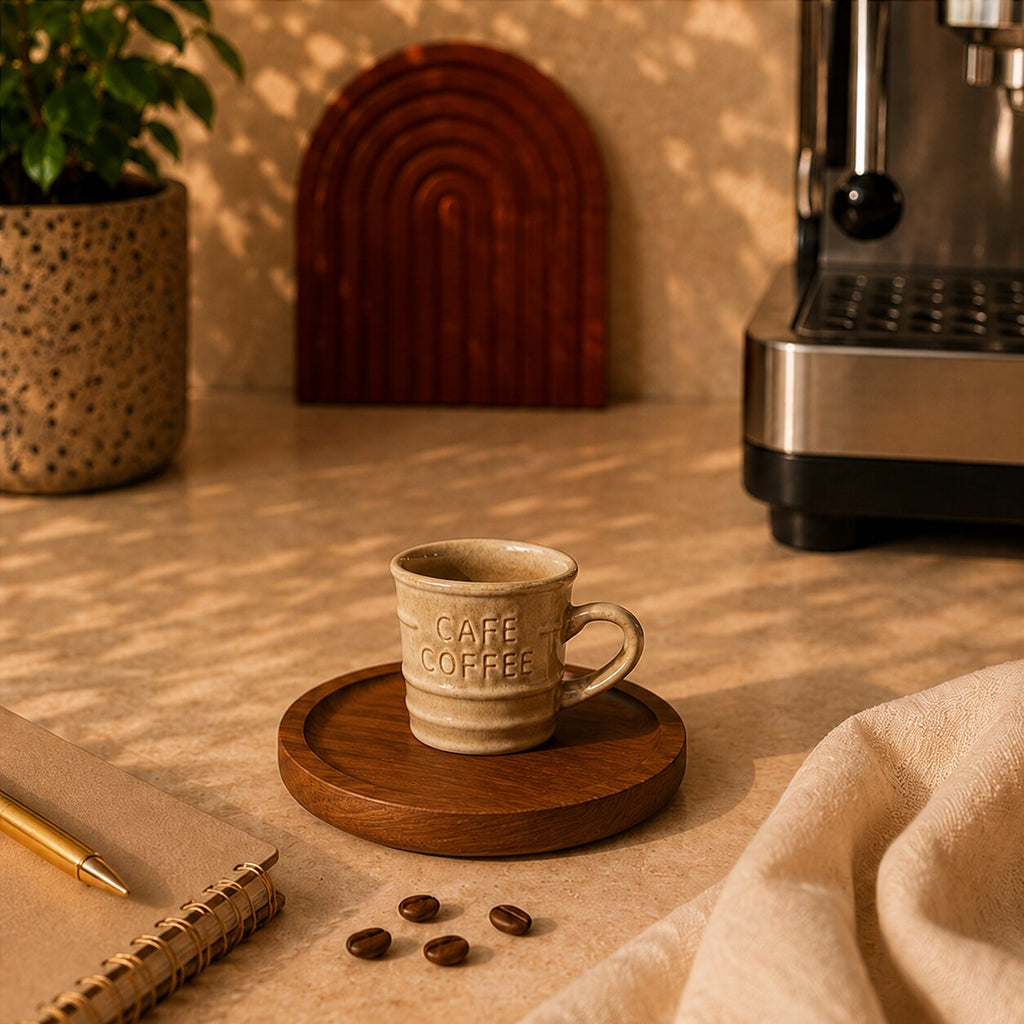 Café Coffee Mini Cup – 90ml
